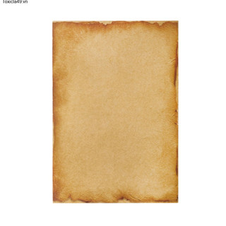 Set 8 sheets of paper, 8 patterns, A5 retro style