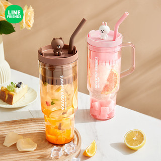 Cốc rơm dung tích lớn 1200ml