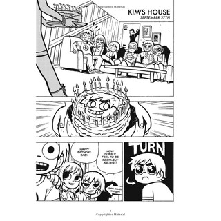 Scott Pilgrim Vol 5: Scott Pilgrim Vs The Universe