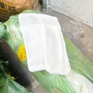 Túi lọc hồ cá chống tràn 12x30cm tách phân bể cá