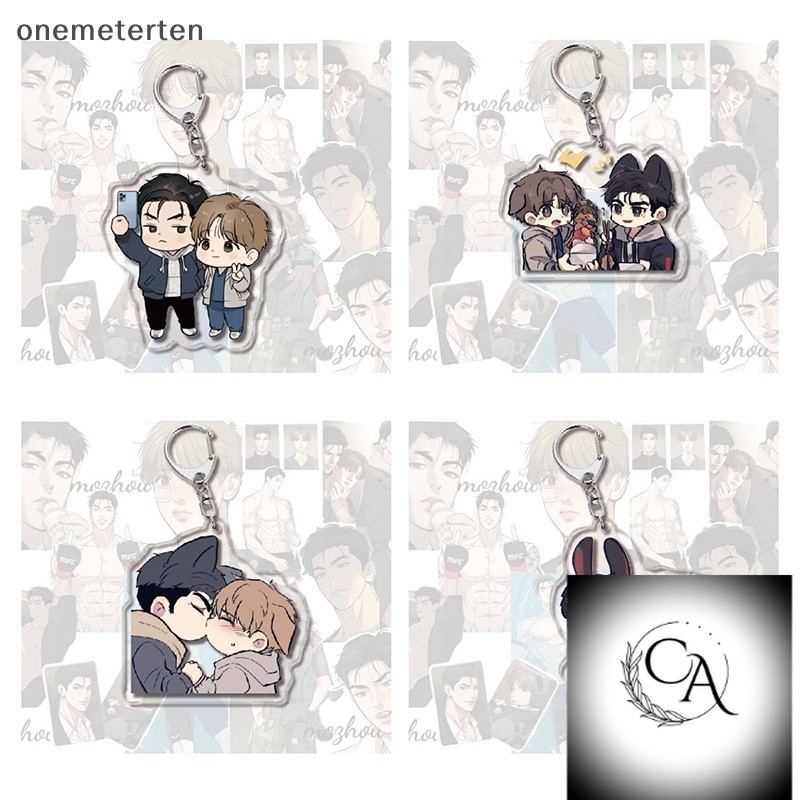 Rten manwha jinx Jo jaekyung