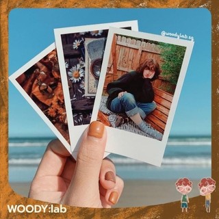 [IN NHANH] In Ảnh Polaroid Giá từ 2k Theo Yêu Cầu - Chống nước 100% không cần ép Plastic nhựa
