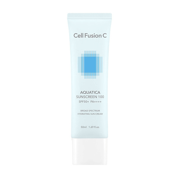 Cell Fusion C Aquatica Sunscreen 50ml SPF50+ PA++++