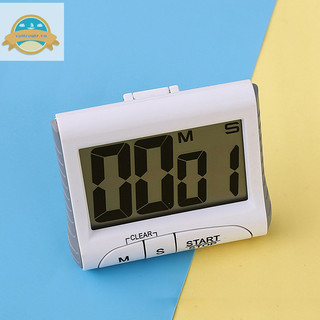 Đồng hồ bấm giờ điện tử COTER, hẹn giờ, hẹn giờ, nấu ăn nhà bếp, nhắc nhở nam châm có chân đế VN