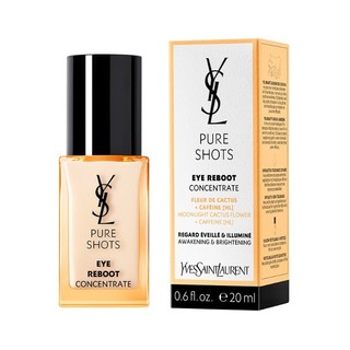 Kem dưỡng mắt YSL Night Queen Caffeine Dưỡng ẩm tinh chất mắt 20ml