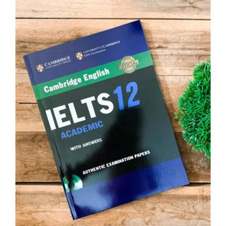 Cambridge English IELTS (Lẻ, chọn bộ từ 1 – 18) (TA)