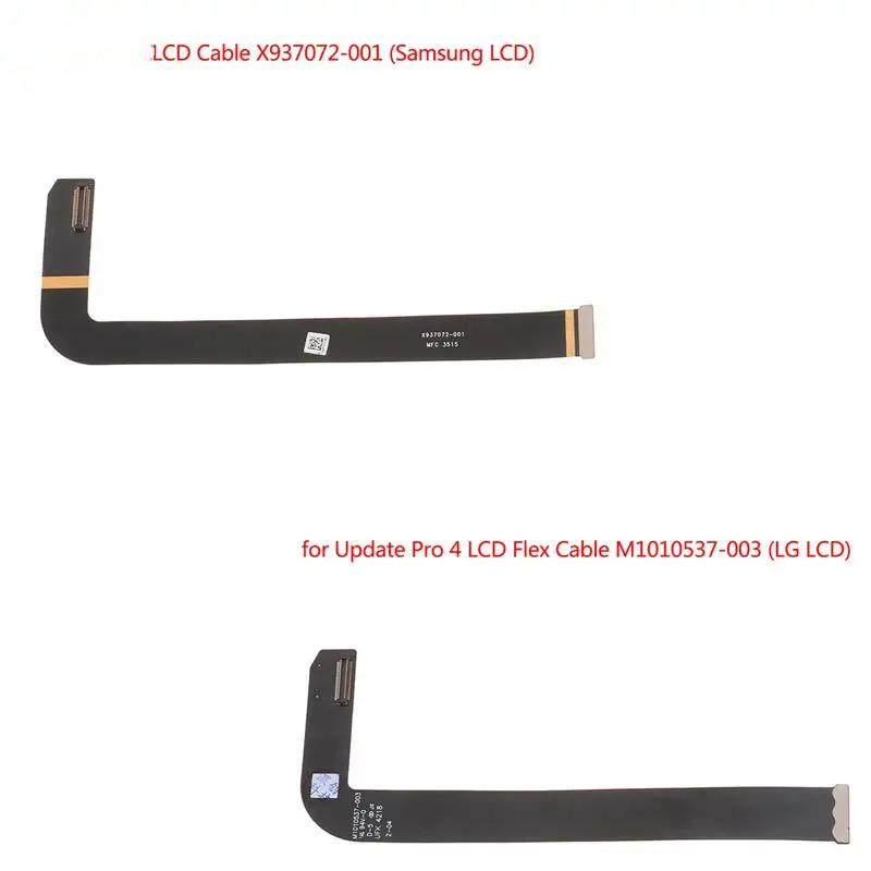 Cáp LCD LVDS Touch Flex Cable cho Surface Pro 4 X937072-001 M1010537-003