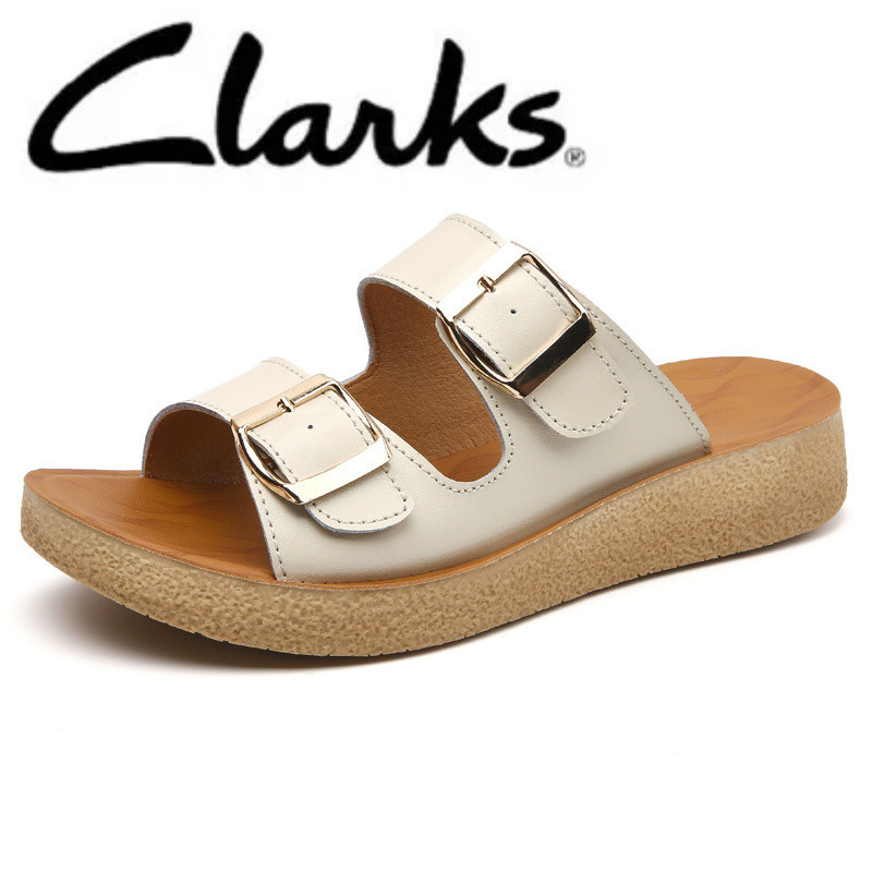 Clarks giày nữ clarks nữ clarks sandal giày nữ Giày đế bằng clarks dép nữ clarks giày