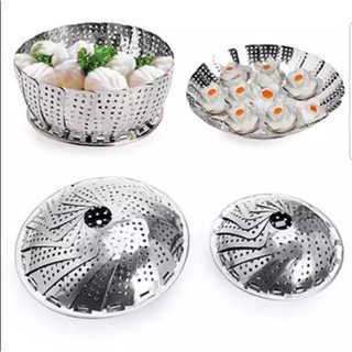 Vỉ hấp Inox tiện lợi