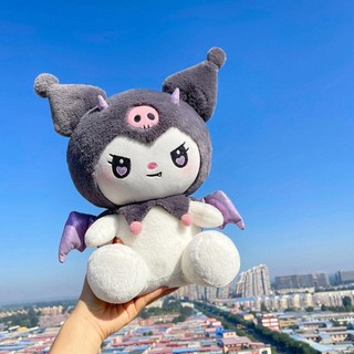 35cm / 60CM Kawaii Melody Sang Trọng Đồ Chơi Dâu Giai Điệu Đồ Chơi Nhồi Bông Mềm Quà Tặng Búp Bê E2S6