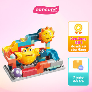 QT Nestle - Đồ chơi xếp hình cua