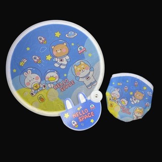 Quạt Tùy Chỉnh Quạt Frisbee Quạt Quảng Cáo Quạt Gấp Quạt Polyester Quạt Phản Quang Quạt Cổ Tròn Có Thể Gập Lại Quạt Nhóm Quạt