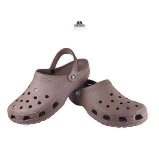 Dép sục Classic Clog nam nữ unisex nhiều màu Simba Shop  đế cao nhẹ êm chống trơn trượt hợp đi chơi du lịch đi làm