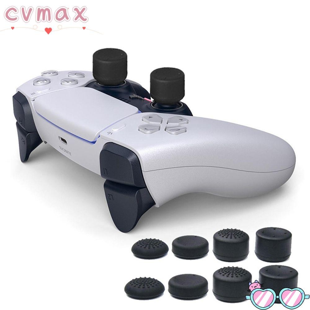 HOMEIN  8 Chiếc Cần Điều Khiển Bao Đa Năng Tay Cầm Chơi Game Cho PS5 / PS4 / PS3 Xbox Switch
