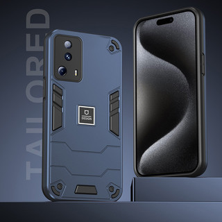 Dành Cho Xiaomi 13 Lite Hybrid Vỏ Giáp Chống Sốc Bảo Vệ Vỏ Điện Thoại Cứng