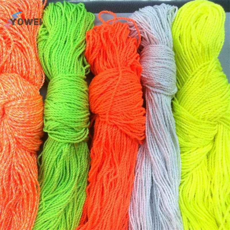 YOWEI Cotton Light YoYo Bearing String Trick 10 Shares Rope VN