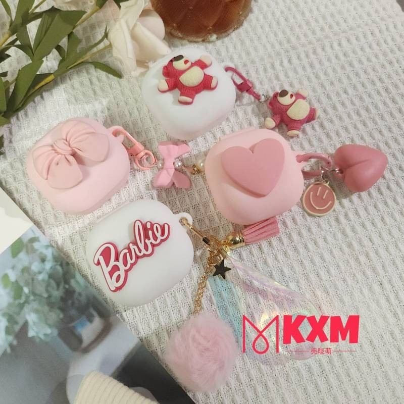 ED24 Samsung Galaxy Buds FE case / Buds Live / Buds 4 / Buds 4 Pro / Buds Pro / Buds 2  /  Buds 2 PR