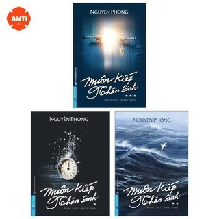 Muôn kiếp nhân sinh - nguyên phong - 3 tập