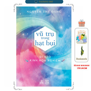 Sách vũ trụ trong hạt bụi: đi vào kinh hoa nghiêm