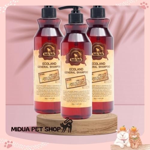 Dầu gội cho chó Budle’Budle 500ml