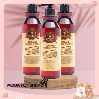 Dầu gội cho chó Budle’Budle 500ml