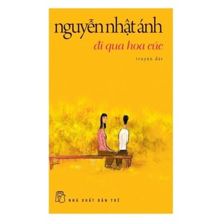 Sale - đi qua hoa cúc - nguyễn nhật ánh