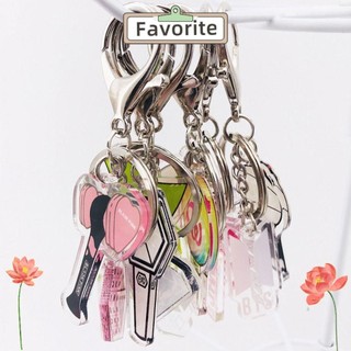 Móc khóa phong cách kpop blackpink bt21 twice got7