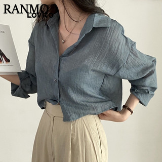Áo sơ mi Lovito màu trắng thường ngày dành cho nữ LNE2185