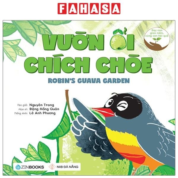 Sách Vườn Ổi Chích Chòe