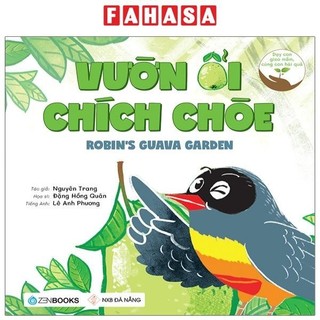 Sách Vườn Ổi Chích Chòe