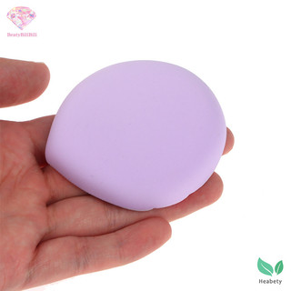 Heabety Trang Điểm Bọt Biển Puff Air Cushion Lớn Marshmallow Foundation Mềm Mại Mặt Trang Điểm Bộ Dụng Cụ Mới