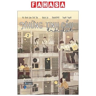 Sách những tinh cầu trôi dạt - tập 2