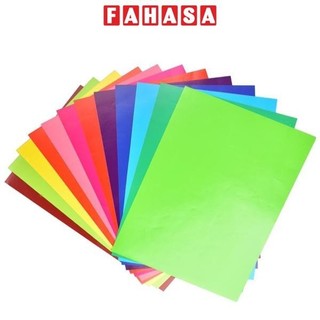 Giấy thủ công 12 màu khổ lớn colokit gtc-c003