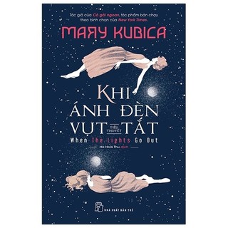 Sách Khi Ánh Đèn Vụt Tắt - When The Lights Go Out