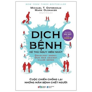 Sách dịch bệnh - kẻ thù nguy hiểm nhất