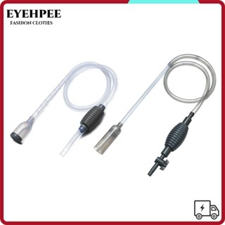 Eyehpee Máy thay nước bể cá Phụ kiện làm sạch bền Máy bơm thay nước cầm tay