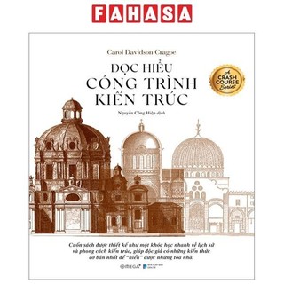 Sách Đọc Hiểu Công Trình Kiến Trúc