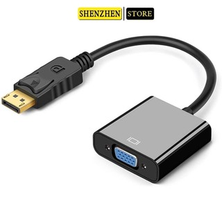 Cáp chuyển đổi display port to vga -dc394