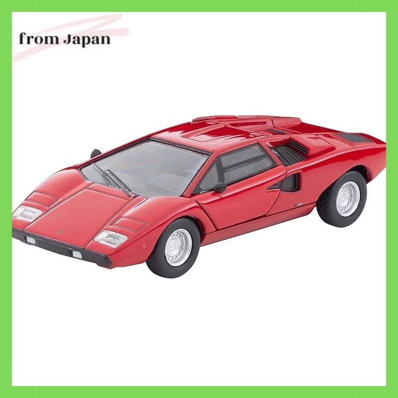 Tomica LIMITED VINTAGE Neo 1 / 64 LV-N Lamborghini Countach LP400 Đỏ - Đã hoàn thành
