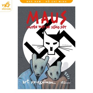 Sách - Maus: chuyện một kẻ sống sót - Nhã Nam