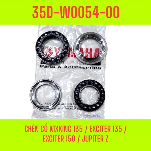 CHÉN CỔ MXKING 135 / MXKING 150 / EXCITER 135 / EXCITER 150 / JUPITER Z - TRUMTEMXE