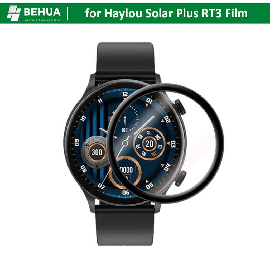 Dành Cho Haylou Solar Lite LS05 Plus RT3 LS16 Pro LS05 LS17 LS18 LS HD RS4 Max 5 Phim Bảo Vệ Màn Hìn