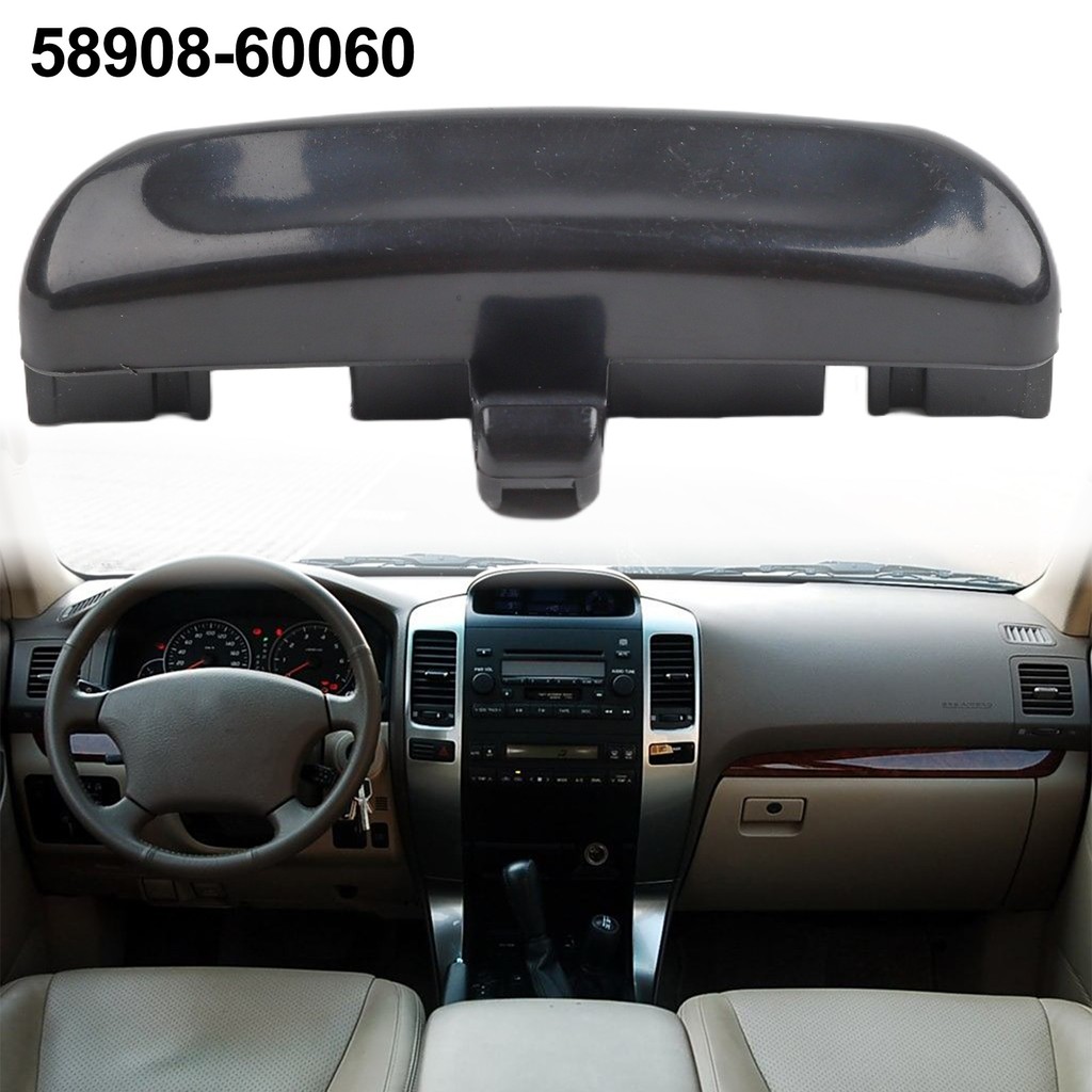 【hàng có sẵn】Handle 100 LC100 1998-2006 Black For Land Cruiser For Toyota Lock Latch