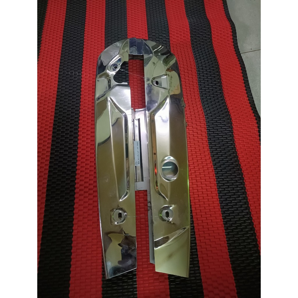 Bọc sên hộp xích gắn xe Wave Alpha 110 2017 - 23, Blade 110, Wave S110, Future 125 2018 - 25 - Phụ t