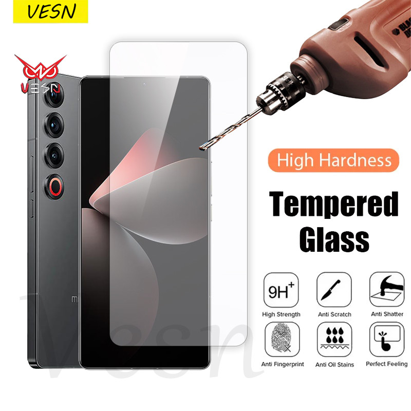 9H Kính cường lực Cho Meizu 21 Note 20 16 Classic Infinity 18x Mblu Blue 20 Pro Lucky 08 4G 5G 2025