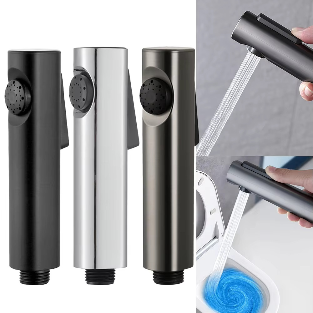G1 / 2 Bidet Vòi Xịt Vệ Sinh Douche Bidet Đầu Xịt Cầm Tay Cho Vệ Sinh Shattaf Tắm Bidet Đính Kèm