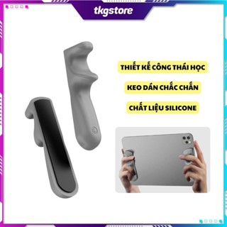 Tay cầm chống trượt cho iPad, máy tính bảng chất liệu silicone thoải mái khi sử dụng
