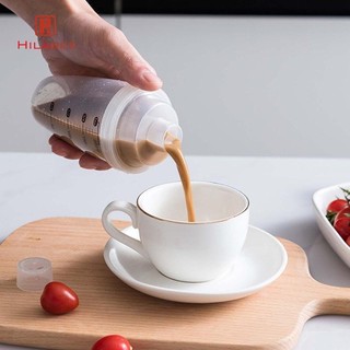 Bình lắc cho bột Protein di động có cân cho