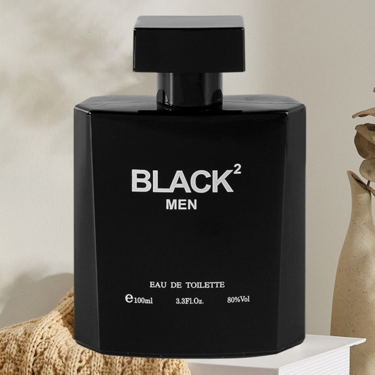 [chiết 10ml] Nước hoa nam [BLACK MEN] 100ml, Nước hoa nữ thơm lâu - Chanh sả, Quyến rũ, Thơm nức mũi, Dùng là mê [mới]