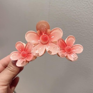 (Bán buôn-chuyên sỉ) Kẹp Càng Cua 3 Hoa Sứ